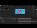 After Effects: How to use Mask and Alpha Channel