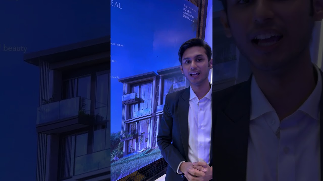 Earth & Sky Chateau at Alibaug from 4.36 Cr* The House of Abhinandan Lodha Alibaug HoABL