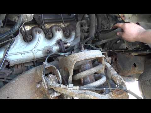 how to fix brake lines