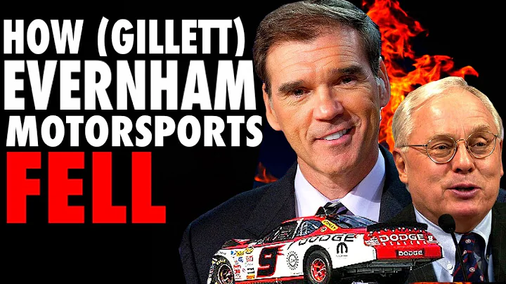 How (Gillett) Evernham Motorsports Fell