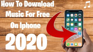 How To Download Music For FREE On Iphone 2020 | IOS Tips And Tricks screenshot 5