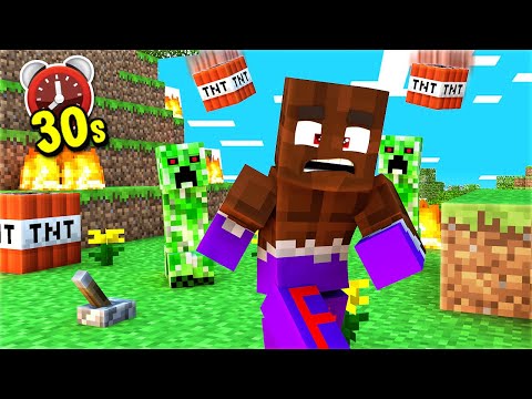 Minecraft, aber DAS
