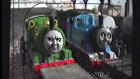Thomas Cranky Bugs Delcted scenes