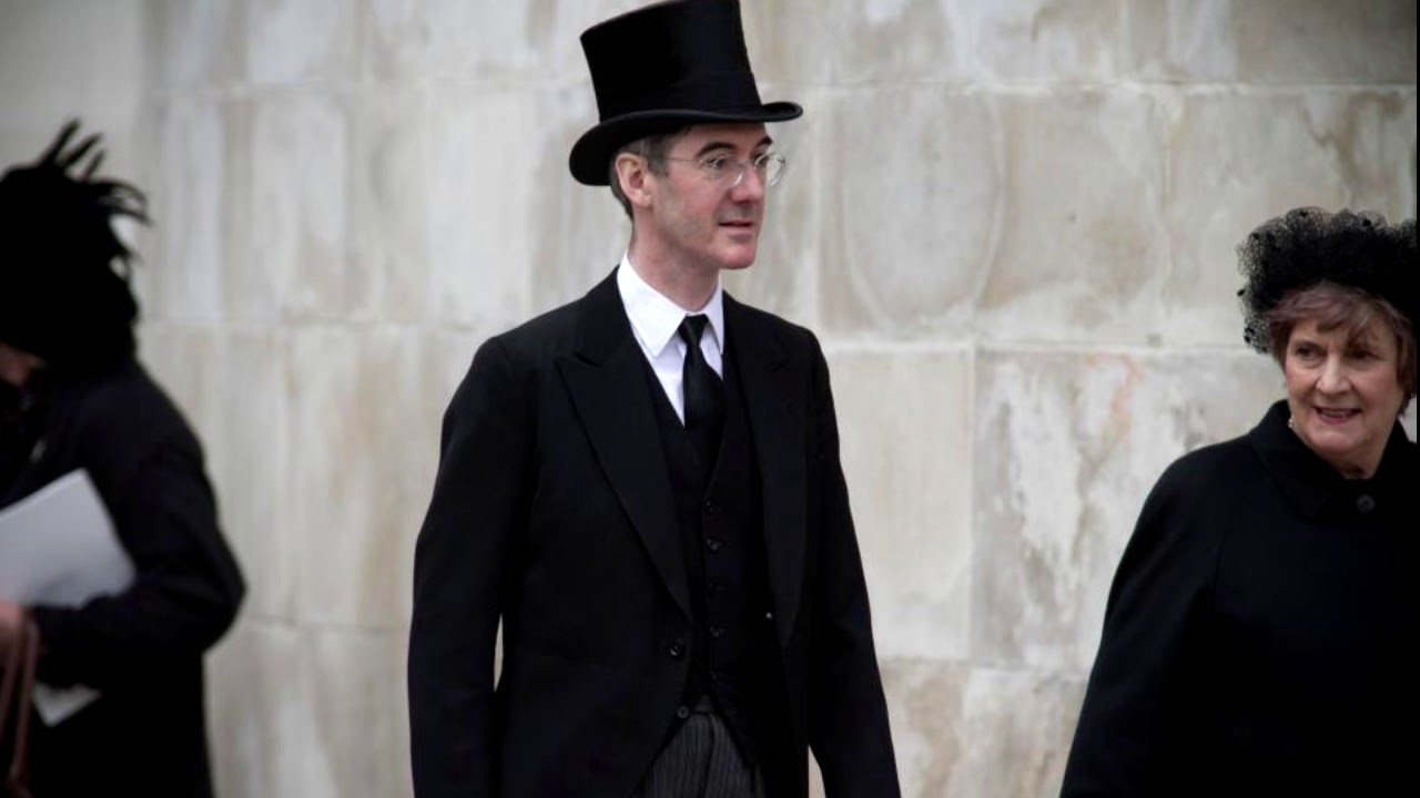 Jacob Rees-Mogg MP Interviewed By The BrexitCast