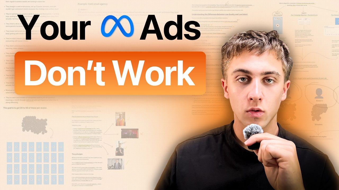 Your Audience Isn't Your Problem, Your Targeting Is