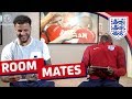 Does Kyle Walker know Jermain Defoe's sporting hero? | Roommates