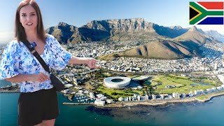 Am ajuns în Africa de Sud, cea mai periculoasă țară în 2024! Viața reală în Cape Town