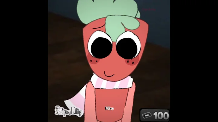 Two Birds- Dandy's World (Cosmo and Sprout) #dandysworld #edit #animation