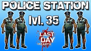 POLICE EVENT * S55 * LAST DAY ON EARTH * LDOE