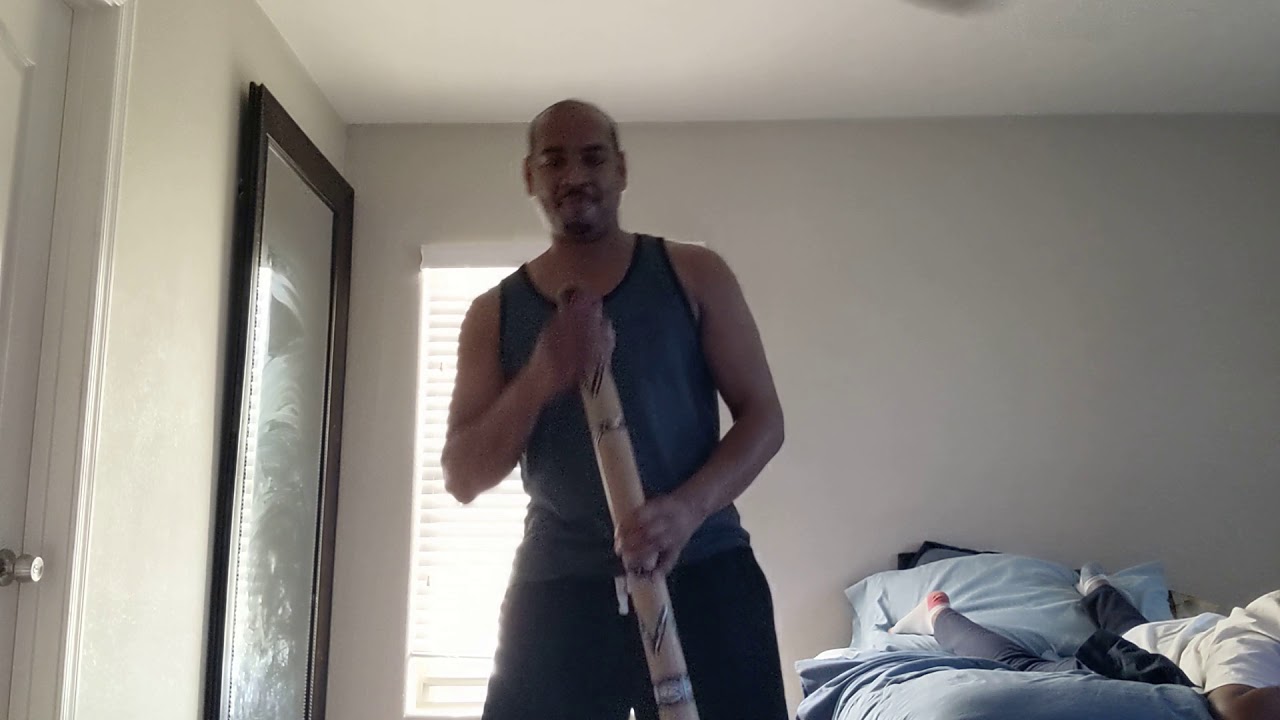 Didgeridoo Rap dance YouTube