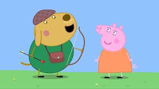 Peppa Pig S03E24 Funfair Cantonese