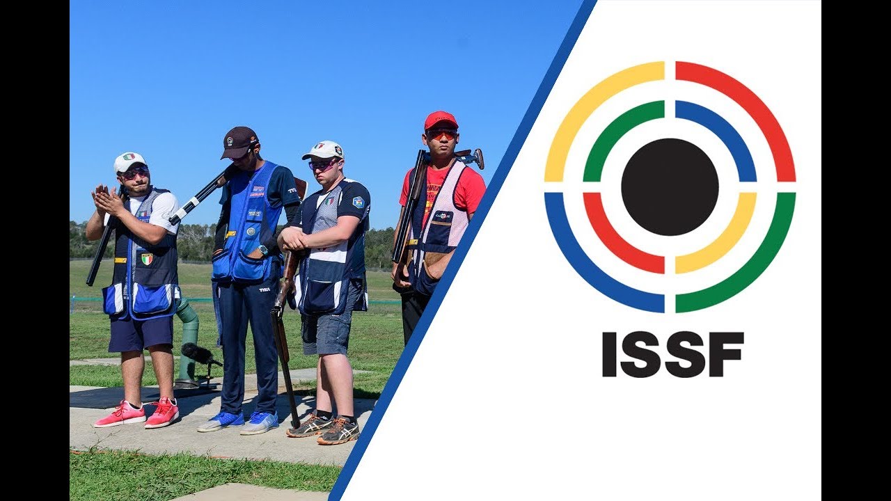 ⁣Skeet Men Junior - 2018 ISSF Junior World Cup 1 in Sydney (AUS)
