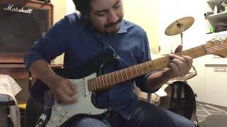 Celebrad a Cristo - Torre Fuerte - Cover en Guitarra