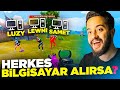 BÜTÜN EKİP BİLGİSAYAR ALDI! TABLET OYUNCULARI EMÜLATÖRE GEÇERSE! PUBG Mobile