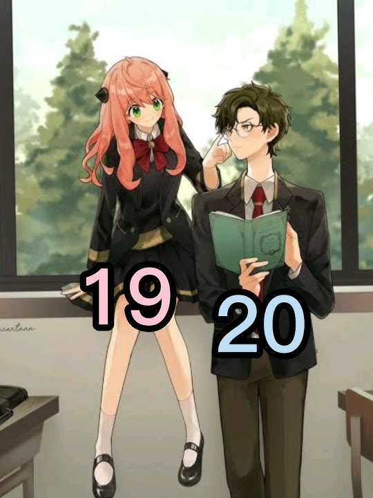 Anya x Damian (Moral of the story❤️)#anime #spyxfamily #viralvideo #trending #shorts