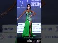 2025 IFBB Asian Championships, Fit-Model - Sojeong Ro - South Korea.
