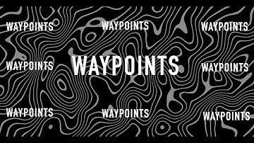 DWELLINGS - WAYPOINTS (Official Lyric Video)