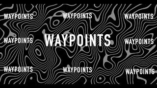 DWELLINGS - WAYPOINTS (Official Lyric Video)