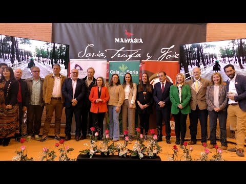 Feria de la Trufa de Soria -Abejar 2025