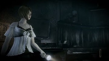 Fatal Frame - Mask of the Lunar Eclipse Part 3: Control Conundrum