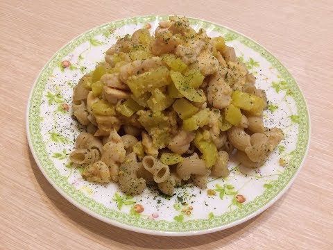 Chicken curry with Apple Diet recipe