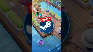 New Co-op Game where you run a Town with friends!