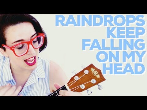 Raindrops Keep Falling