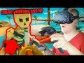 НЕНАВИЖУ СКЕЛЕТОВ! | VR