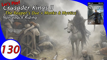 The Norseback Riding Campaign, a Let