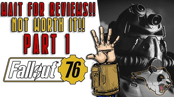 4+ HRS Fallout 76 PC BETA Gameplay (Archived Livestream + My Thoughts )