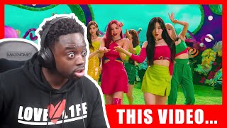 NMIXX "DICE" M/V | REACTION