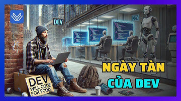 TÔI ĐÃ MẤT VIỆC vì AI code giỏi hơn! Lập trình viên SẼ THẤT NGHIỆP?