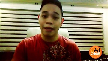 ACLE - Vince Golangco on Advertising Yourself: Building Your Brand