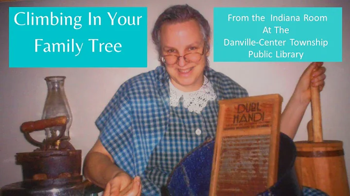 Climbing In Your Family Tree with Phyllis Myers