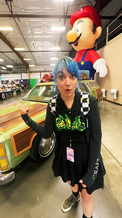 Thanks ​⁠@retrorick, Retro Fest Was Rad! #retrogaming #videogames #retrofest