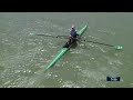 2024 European Rowing Championships  - Szeged, Hungary - Lightweight Women's Single Sculls A-final