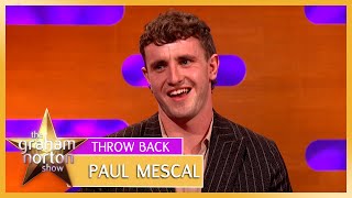 Paul Mescal Lied About Knowing How To Drive Legally | The Graham Norton Show