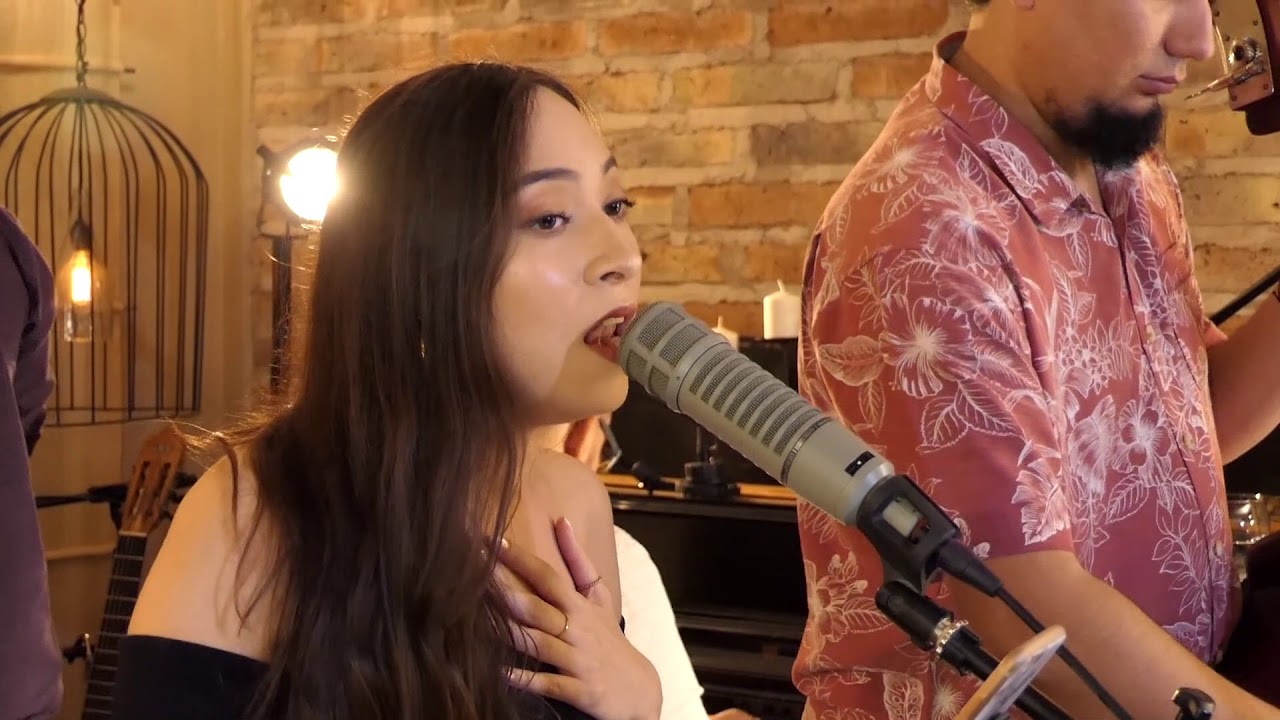 Contigo Aprendí- Armando Manzanero/ Keila Cover  (En vivo)