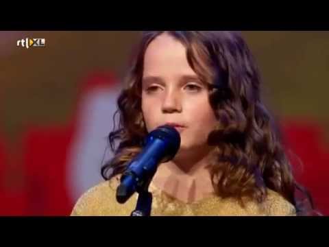 9-Летняя Оперная Певица Исполняет «O Mio Babbino Caro». Это Надо Слышать!