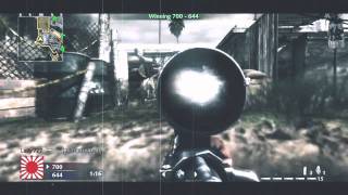 War by Blackout l A Cod 5 Mini