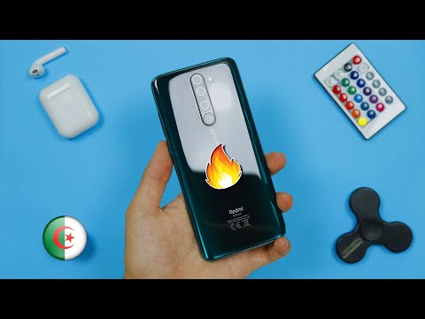 عيوب و مميزات Redmi Note 8 Pro بعد التجربة هل يسخن وهل يستحق الشراء في الجزائر 