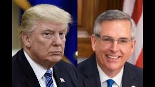 Trump Threatens GA Secretary Of State in a Leaked Tape to Change Elections!