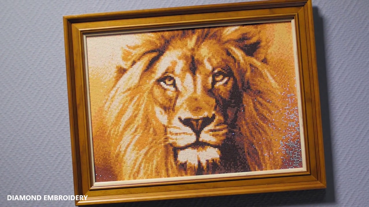 Collection D'Art:  DE5845 - Diamond Embroidery
