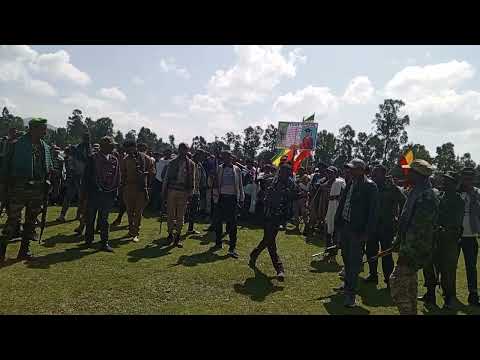 ቀረርቶ እና ፍከራ በጎጃም 2016 New Kererto And Fkera In Gojjam 2024