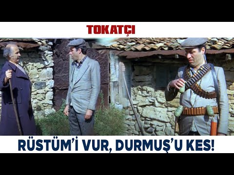 Tokatçı Türk Filmi | Osman, Deli Said'ten Fikir Alıyor!