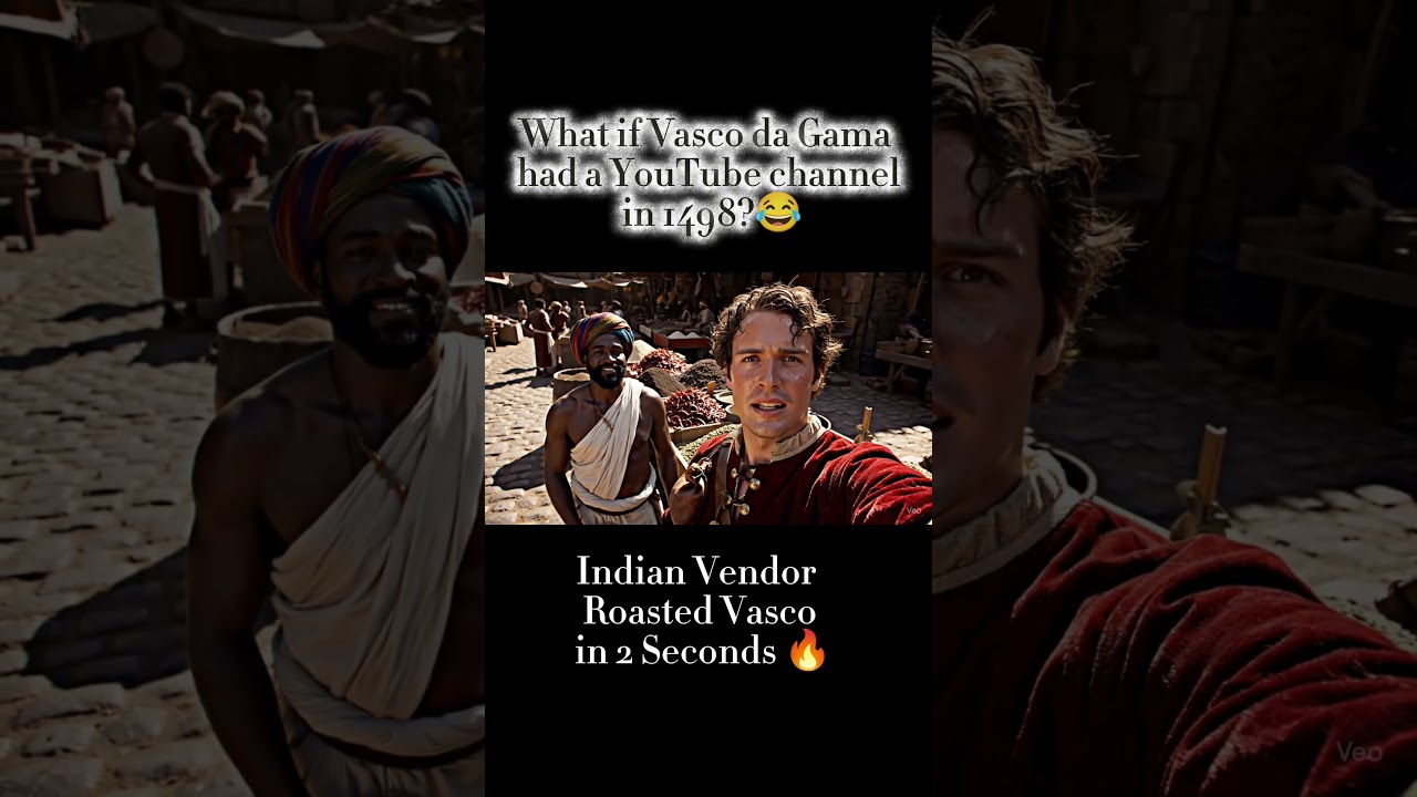 Vasco da Gama vs Desi Mirch Market 🤯 | 