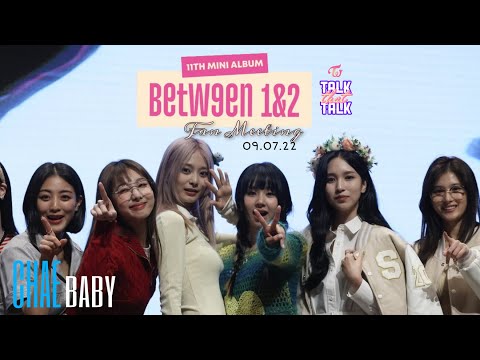 Twice on 'Between 1&2' EP and Sticking by Their Fans