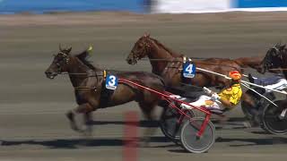 Vidéo de la course PMU SWEDEN CUP (2EME ELIMINATOIRE)