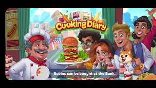 COOKING DIARY: Jogo de Restaurante e Café APK(ANDROID GAME) screenshot 5