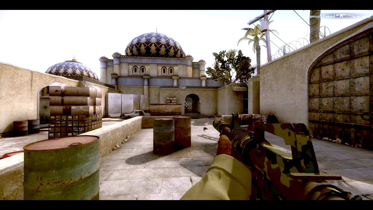 CS:GO - ACE#5 | DiamonD